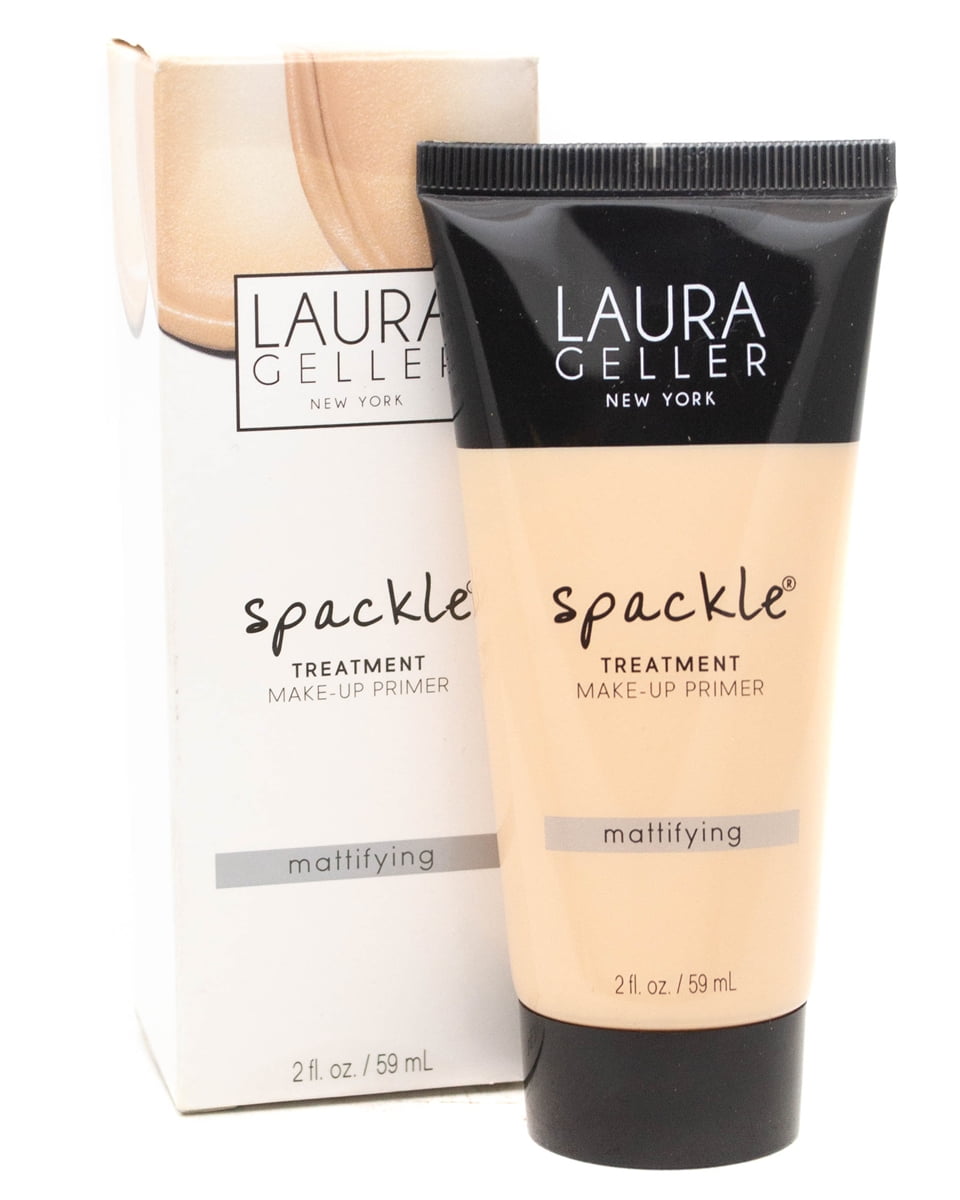 Laura Geller SPACKLE Treatment MakeUp Primer, Mattifying 2 fl oz