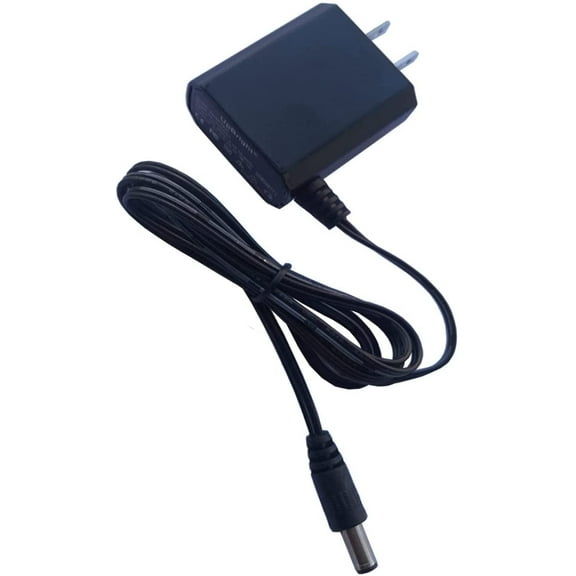 6V AC/DC Adapter for Coleman QuickPump Rechargeable 2000017848 Campvac 2000012491 Universal 5999B400 YL-35-075300D Quick Pump 3YE GQ07-075020-AU 7.5V 200mA Power Supply Charger