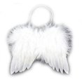 thumbnail image 2 of Premier Porcelain Touch of Nature Feather 7x6 White 1pc Mini Wings, 2 of 2