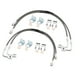 thumbnail image 4 of Reemplazo de conductos de freno delanteros y traseros 89716 Metal Rendimiento de freno mejorado Accesorios automotrices para JK, 4 of 9