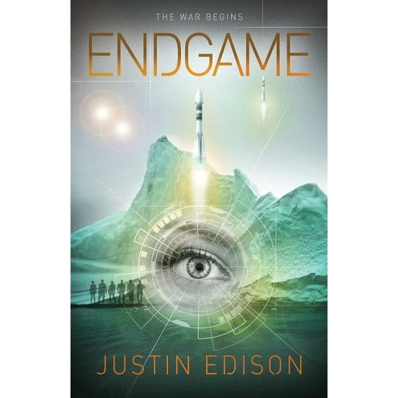 Woman at War: Endgame (Paperback)