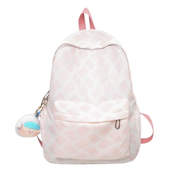 KVPLBQFD Best Travel Backpack for Work Small Backpacks Colorful Backpack Travel Laptop Backpack Women Travel Backpacks Carry on Tsa Approved Large, Rose Gold One Size