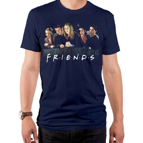 walmart friends shirt