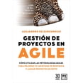 thumbnail image 1 of Libro Gestion De Proyectos En Agile Tapa Blanda, Autor Alejandro De Zunzunegui, Editorial Almuzara, 1 of 2
