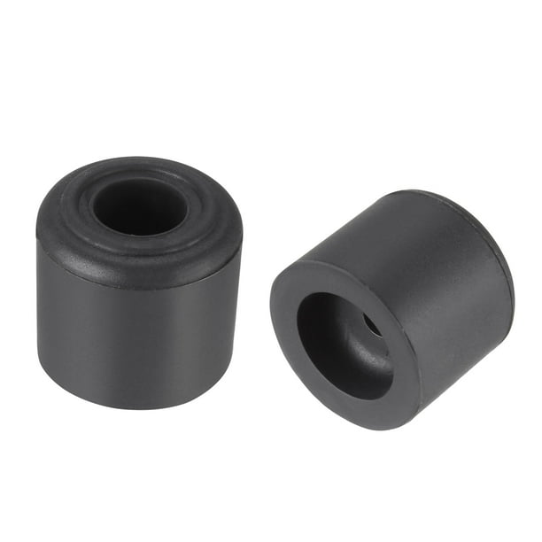 Rubber Door Stop Stud Replacement Tips Doorstopper Bumpers, End Caps