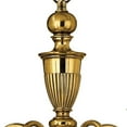 thumbnail image 5 of 4415BB Hinkley Lighting Cambridge - Chandelier in Traditional Style - 25.25 Inches Wide by 26.25 Inches High, 5 of 6