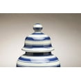 thumbnail image 3 of AA Importing 59960 Blue & White Ginger Jar, 3 of 3