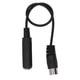 thumbnail image 2 of Cable adaptador MIDI hembra de 6,35 mm a 5 Pines ANGGREK, 2 of 8