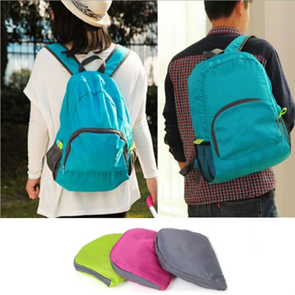 saveondeals Ahana Bag In A Bag Backpack