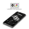 thumbnail image 2 of Head Case Designs Officially Licensed University Of Central Florida UCF University Of Central Florida Black And White Marble Gel Case Compatible with Google Pixel 7a, 2 of 7