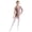 Dusty Pink, variant on CHICTRY Kids Shiny Rhinestone Tassel Gymnastics Dance Leotards for Latin Cha-Cha Figure Skating Dancewear Dusty Pink 16