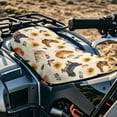 thumbnail image 2 of Uorisanigo ATV Seat Covers Anti-Slip Rooster Print Seat Cover Protection Waterproof Polyester,Universal Fit Most ATV for Sportsman, Rancher, Foreman, Scrambler, 2 of 7