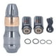 thumbnail image 2 of Cartuchos Pluma de tatuaje con aguja, 2400 mAh Tatuaje giratorio inalámbrico Máquina de tatuaje rotativa Pluma Pluma de tatuaje inalámbrica Confiabilidad excepcional, 2 of 8