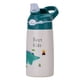 thumbnail image 1 of Con Aislamiento Al Dibujos Animados Acero Inoxidable Pajita 400ml para Y Niñas, 1 of 9