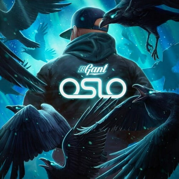 El Gant - O.s.l.o. - Rap / Hip-Hop - Vinyl