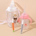thumbnail image 6 of Extra Long Straw Cleaning Brush with Soft Nylon Bristles and Comfortable Grip for Baby Bottles and Drinkware, 6 of 7