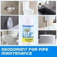 thumbnail image 3 of Drain and Pipe Cleaner – Foaming Cleaner for Kitchen Sinks, Bathroom Drains, and Sewer Pipes, 3 of 7