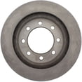 thumbnail image 2 of Centric C-Tek Brake Rotor, #121-67046 Fits select: 2000-2002 DODGE RAM 2500, 2000-2002 DODGE RAM 3500, 2 of 4