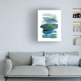 thumbnail image 3 of Grace Popp 'Swatches Of Sea I' Canvas Art, 3 of 3