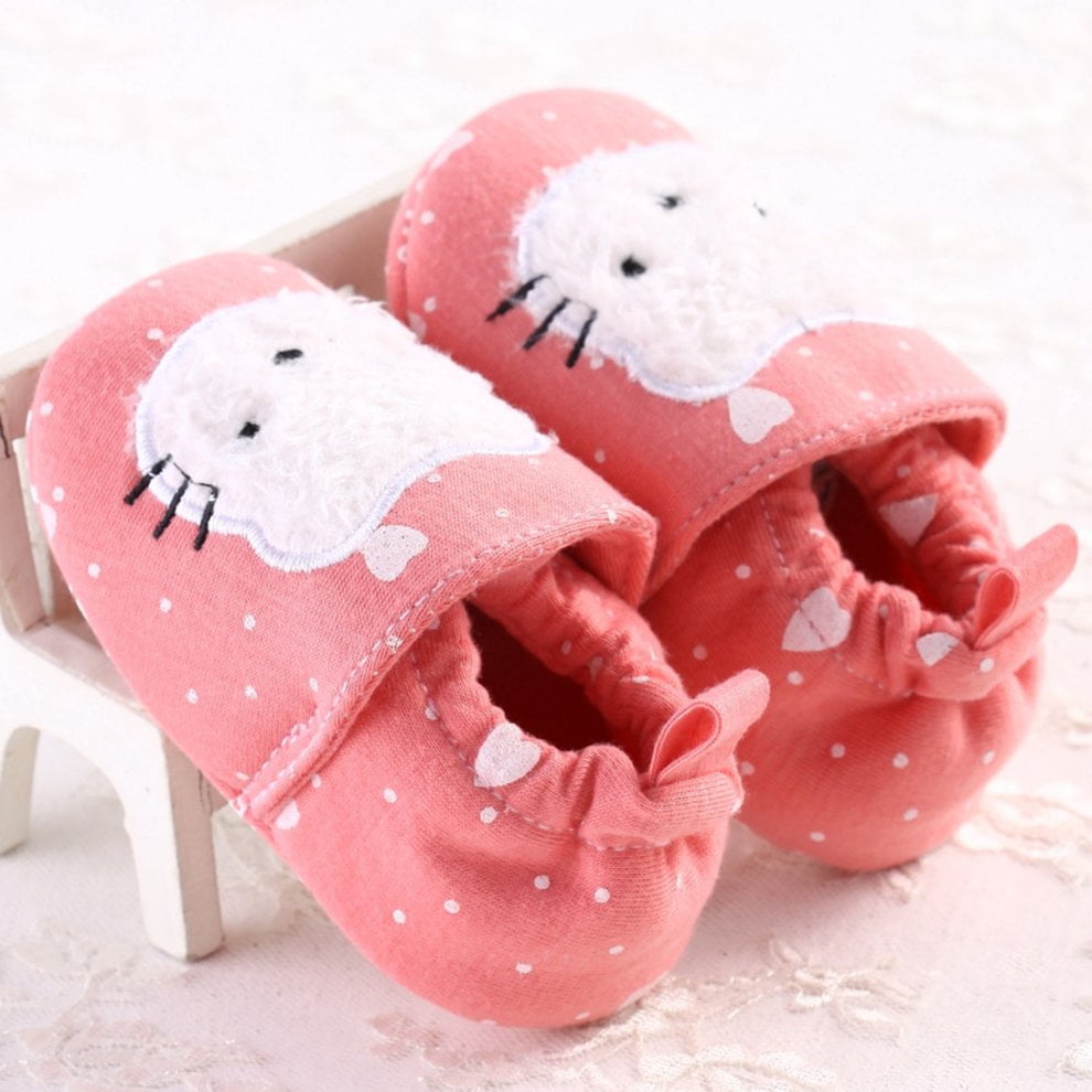 animal face slippers