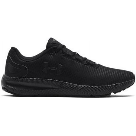 Under Armour Men's Charged Pursuit 2 Rip Running Shoes, Black,10 M US