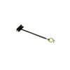 Rugged Ridge 18021.05 Steering Box Brace, Heavy Duty; 84-01 Jeep Cherokee XJ