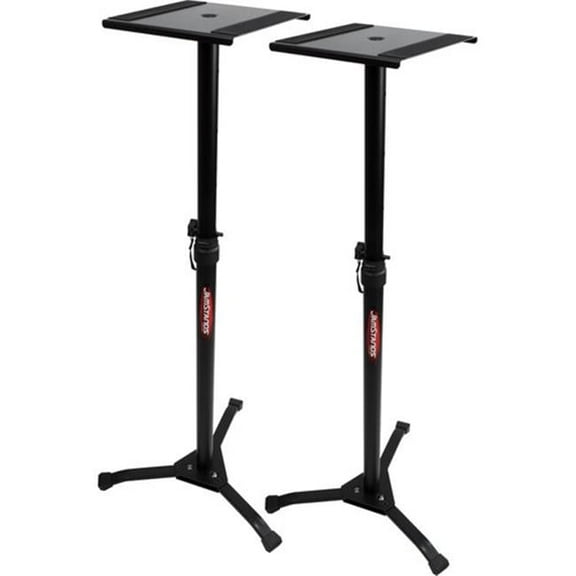 Ultimate Support  Jamstands Series Studio Monitor Stands
