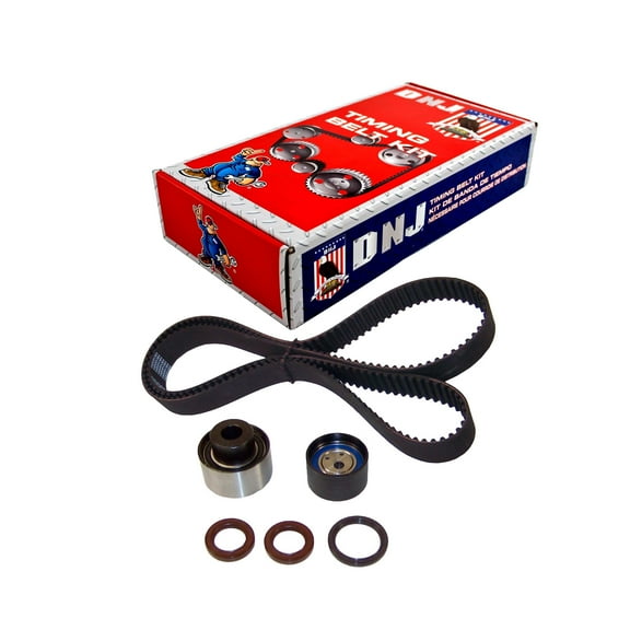 DNJ TBK355 Timing Belt Kit Fits Cars & Trucks 92-95 Isuzu Trooper 3.2L V6 DOHC 24v