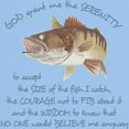thumbnail image 3 of CafePress - A Fishermans Prayer Light T Shirt - Light T-Shirt - CP, 3 of 4