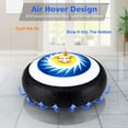 HopeRock Hover Hockey Set for Kids,Hover Hockey Game with 2 Goals Hover