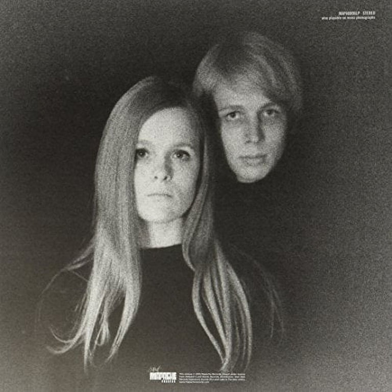 Chuck and Mary Perrin (LP)