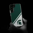 thumbnail image 2 of Michigan State Spartans HD Phone Case for Samsung Galaxy S21 Plus (Champion Series) by Affinity Bands, 2 of 3
