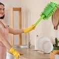thumbnail image 4 of Kugisaki Duster Cartoons Cute Sweeping Cleaning Duster Duster Cleaning Brush Sweeping Ash on Clearance, 4 of 6