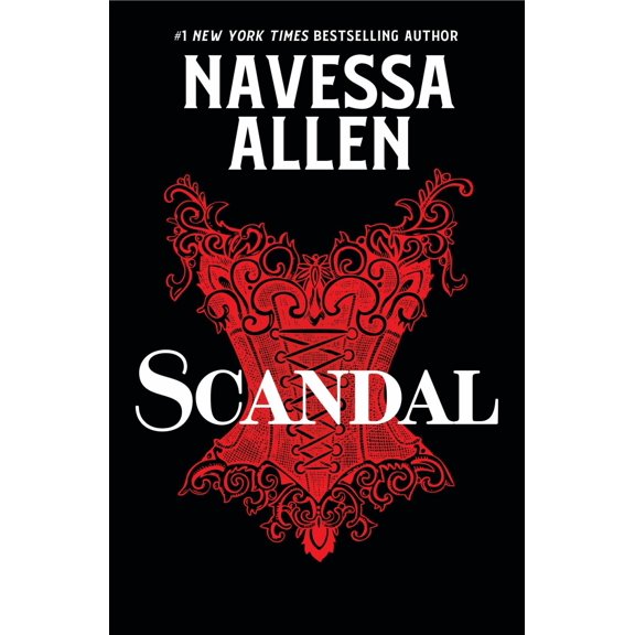 Scandal (Paperback)