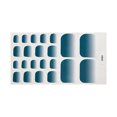 thumbnail image 2 of WREESH Foot Stickers Foot Nail Stickers Waterproof For Female DIY Nail Decoration Art, 2 of 2