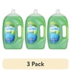 (3 pack) Great Value Crisp Apple Antibacterial Ultra Dish Liquid, 75 fl oz