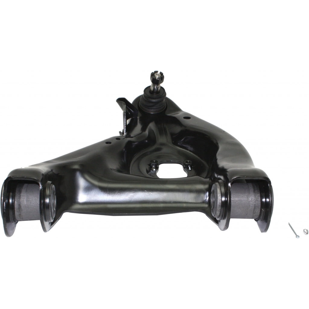 For Chevy C1500 / C2500 / C3500 Control Arm 1988-2000 Driver Side | Front Lower | w/ Ball Joint | Stamped | 15665554