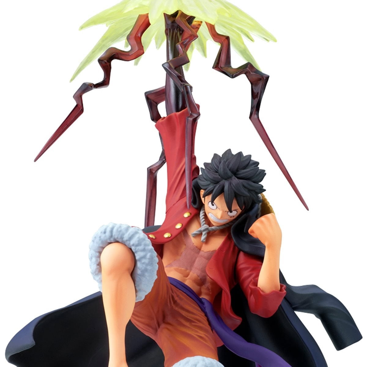 Monkey D. Luffy II Special - One Piece Battle Record Collection Figure (Banpresto) 28832