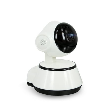 720p HD Wi-Fi Smart Home Video Monitoring Security Surveillance Camera, Baby Monitor, Night Vision, Recording