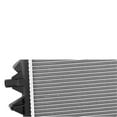 thumbnail image 5 of Radiator Assembly Compatible with 2017-2018 Volkswagen Jetta 2016-2018 1.4L L4 1395cc 13664 762405-91271-4 P13664 5C0 121 251 M VW3012113 762405912714 5C0121251M 5C0 121 251 M, 5 of 8