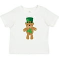 thumbnail image 3 of Inktastic St Patricks Day Irish Teddy Bear Shamrock Boys or Girls Baby T-Shirt, 3 of 5