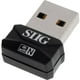 Siig JU-WR0112-S2 Sans Fil -N Mini USB Wi -Fi Adaptateur – image 2 sur 9