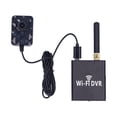 thumbnail image 2 of Wifi Mini DVR Cámara 1080P Entrada de audio analógica de detección de movimiento de alta definición para seguridad en el hogar, 2 of 5