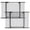 Black-30"Tall 29"-48" Wide(2 Pack), variant on 26-40" Wide Gate For Stairs & Doorways 3 Ways Locking System With Auto-close Mounted No Drilling Easytall Hallway Kitchen Indoore Black (2 Pack)
