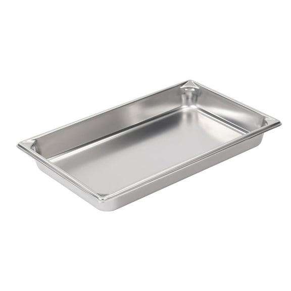 Vollrath Pan,Full Size,8.3 Qt 30022