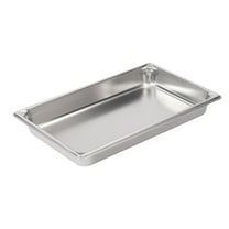 Vollrath Pan,Full Size,8.3 Qt 30022