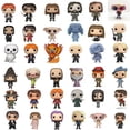thumbnail image 2 of Funko POP Hermione Ron Weasley Malfoy Dumbledore Snape Tonks Fawkes Bellatrix Moaning Myrtle Nick Luna Lovegood Model Toys Gifts, 2 of 5