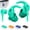 Multicolored 5, variant on Swimming Ear Plugs for Adults,3 Pairs Waterproof Reusable Silicone Swim Earplugs for Swimming Surfing Snorkeling Showering and Water Pool,Beach,Ocean