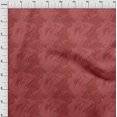 thumbnail image 4 of oneOone Cotton Poplin Twill Red Fabric Abstract Craft Projects Decor Fabric Printed By The Yard 56 Inch Wide, 4 of 5