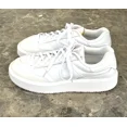thumbnail image 4 of New Balance Leather Shoes CT302 Mens Size 11D CT302LA Triple White LaceUp, 4 of 6